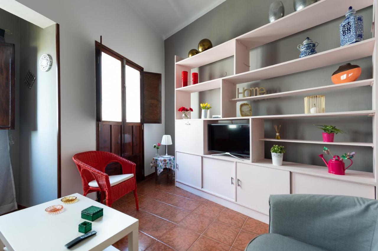 Balcony Spacious 2Br Historic Centre Arucas Apartman Kültér fotó
